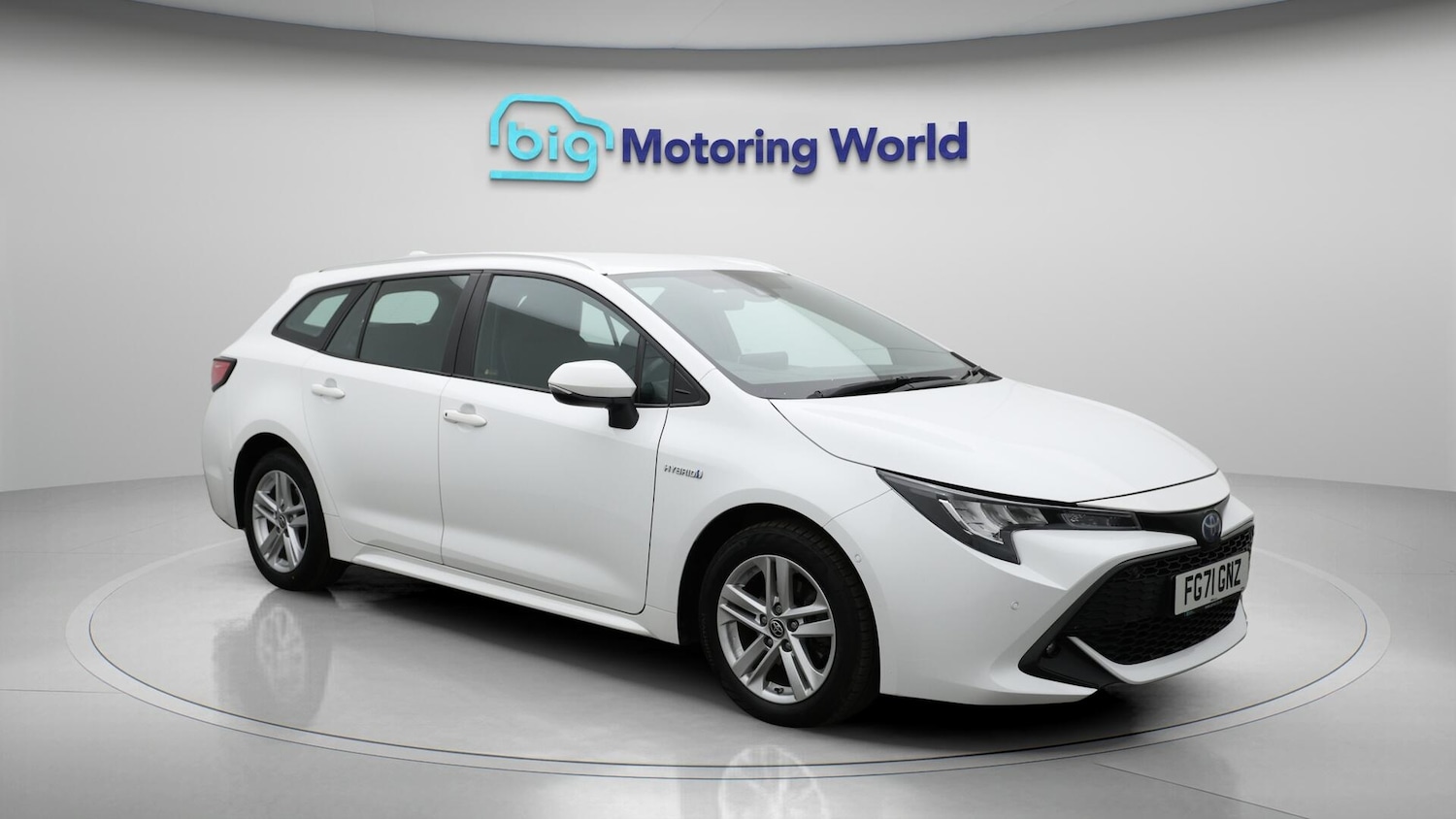 Used Toyota Corolla 2021 for sale - 76537688: Photo 2