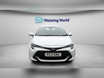 Used Toyota Corolla 2021 for sale - 76537688: Photo