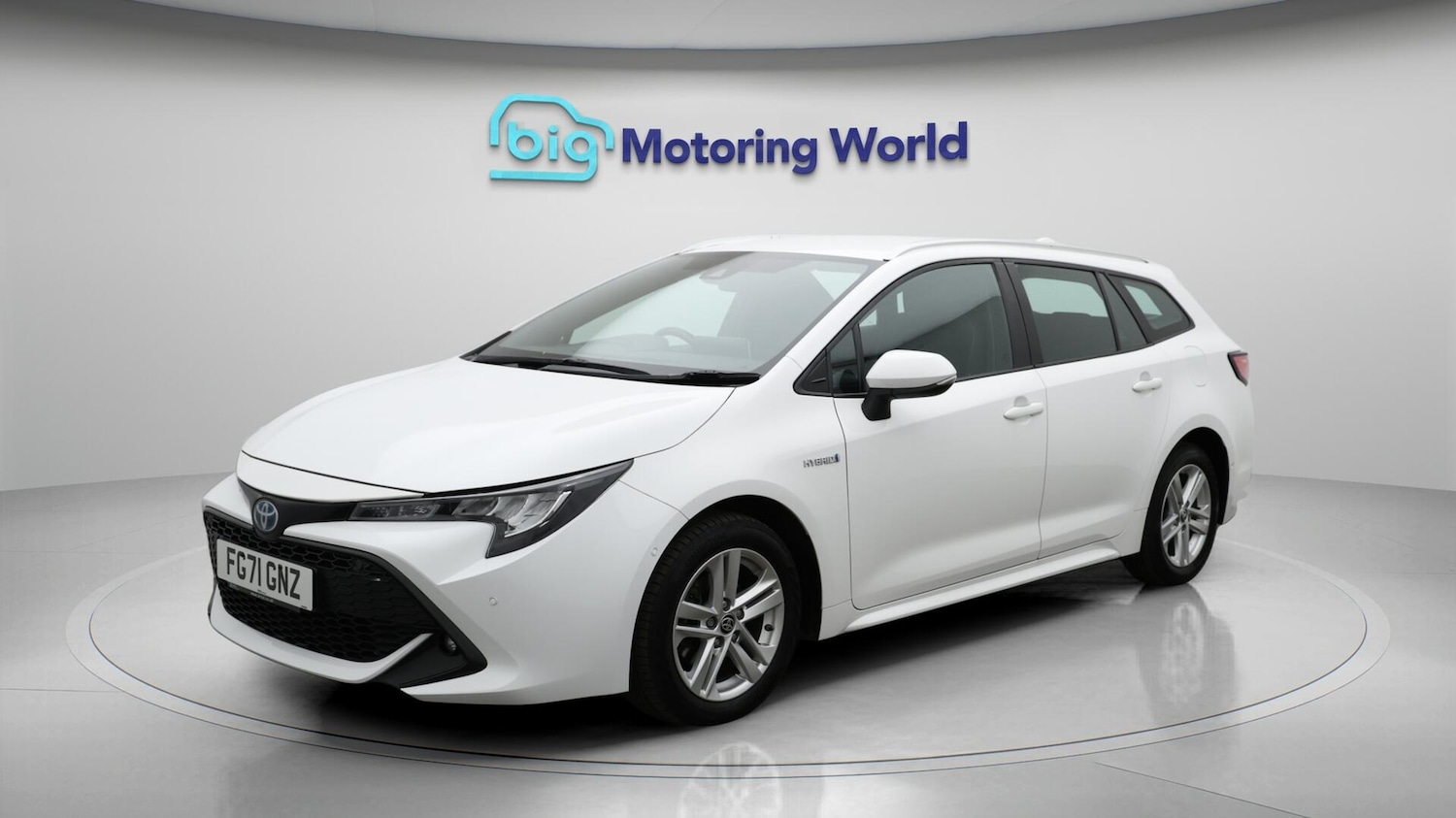 Used Toyota Corolla 2021 for sale - 76537688: Photo 4