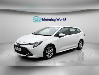 Used Toyota Corolla 2021 for sale - 76537688: Photo