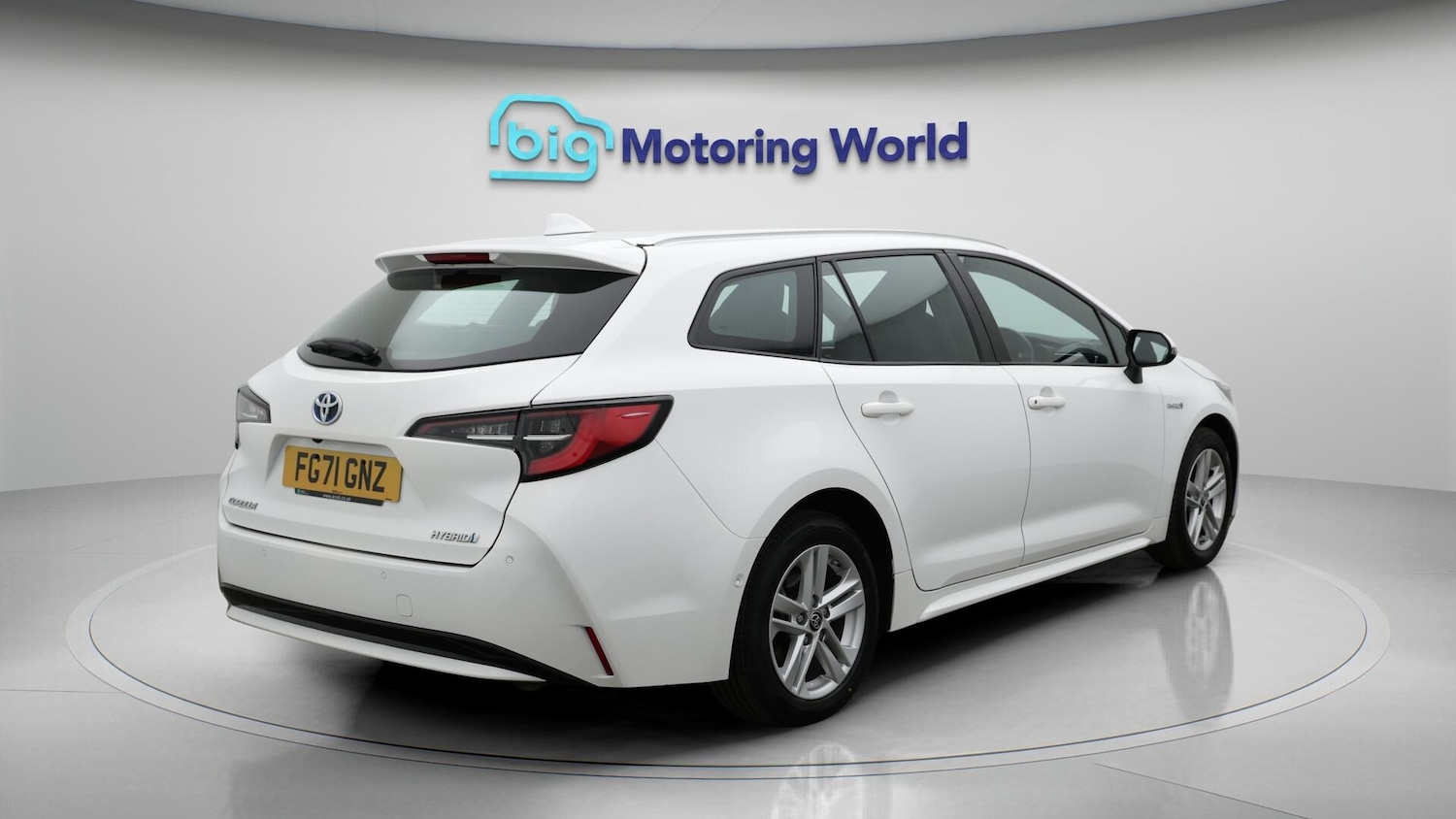 Used Toyota Corolla 2021 for sale - 76537688: Photo 8