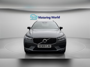 Used Volvo XC60 2019 for sale - 79151918: Photo