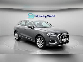 Used Audi Q3 2021 for sale - 79747845: Photo