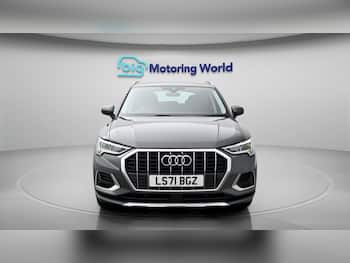 Used Audi Q3 2021 for sale - 79747845: Photo
