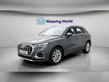 Used Audi Q3 2021 for sale - 79747845: Photo