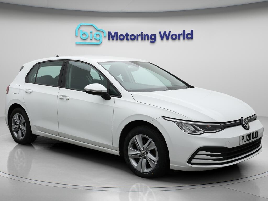 Used Volkswagen Golf 2020 for sale - 76325976: Photo 1