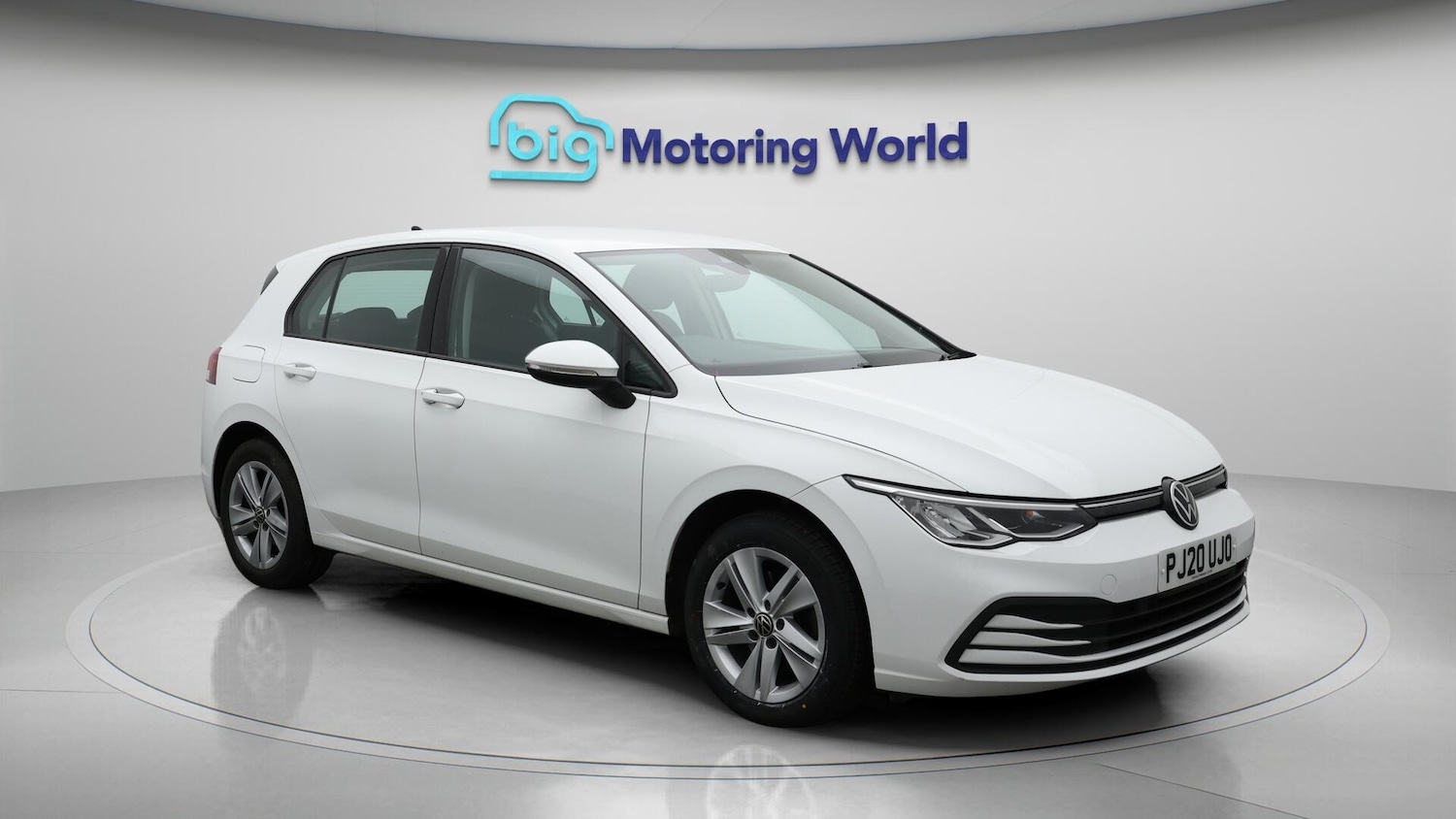 Used Volkswagen Golf 2020 for sale - 76325976: Photo 2