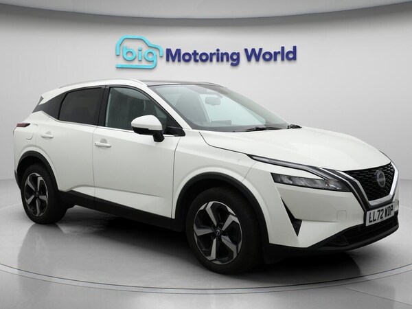 Used Nissan Qashqai 2022 for sale - 76167503: Photo 1