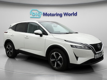 Nissan - Qashqai