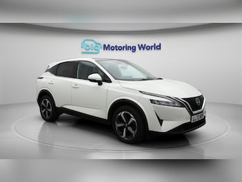 Used Nissan Qashqai 2022 for sale - 76167503: Photo 2