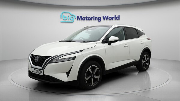 Used Nissan Qashqai 2022 for sale - 76167503: Photo 4