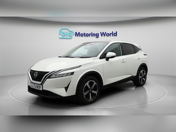 Used Nissan Qashqai 2022 for sale - 76167503: Photo 4