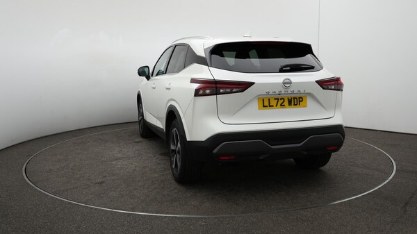 Used Nissan Qashqai 2022 for sale - 76167503: Photo 61