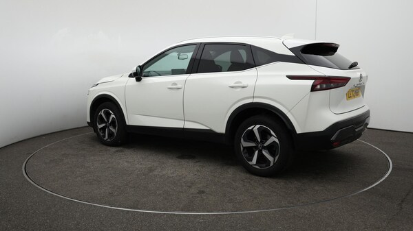 Used Nissan Qashqai 2022 for sale - 76167503: Photo 64