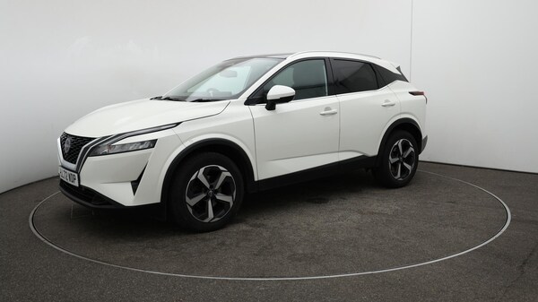 Used Nissan Qashqai 2022 for sale - 76167503: Photo 69