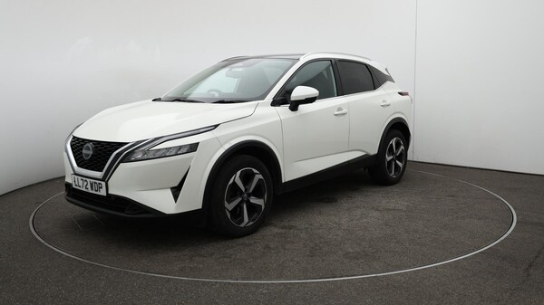Used Nissan Qashqai 2022 for sale - 76167503: Photo 70