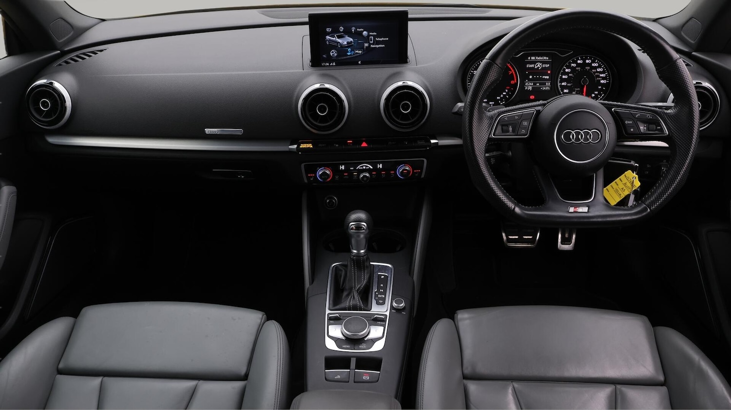 Used Audi A3 Cabriolet 2017 for sale - 76700574: Photo 14