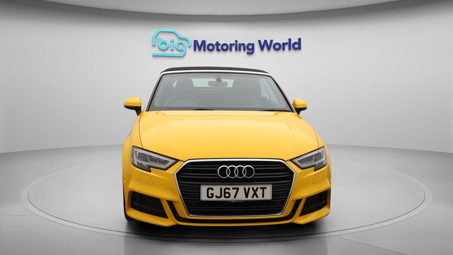 Used Audi A3 Cabriolet 2017 for sale - 76700574: Photo 3