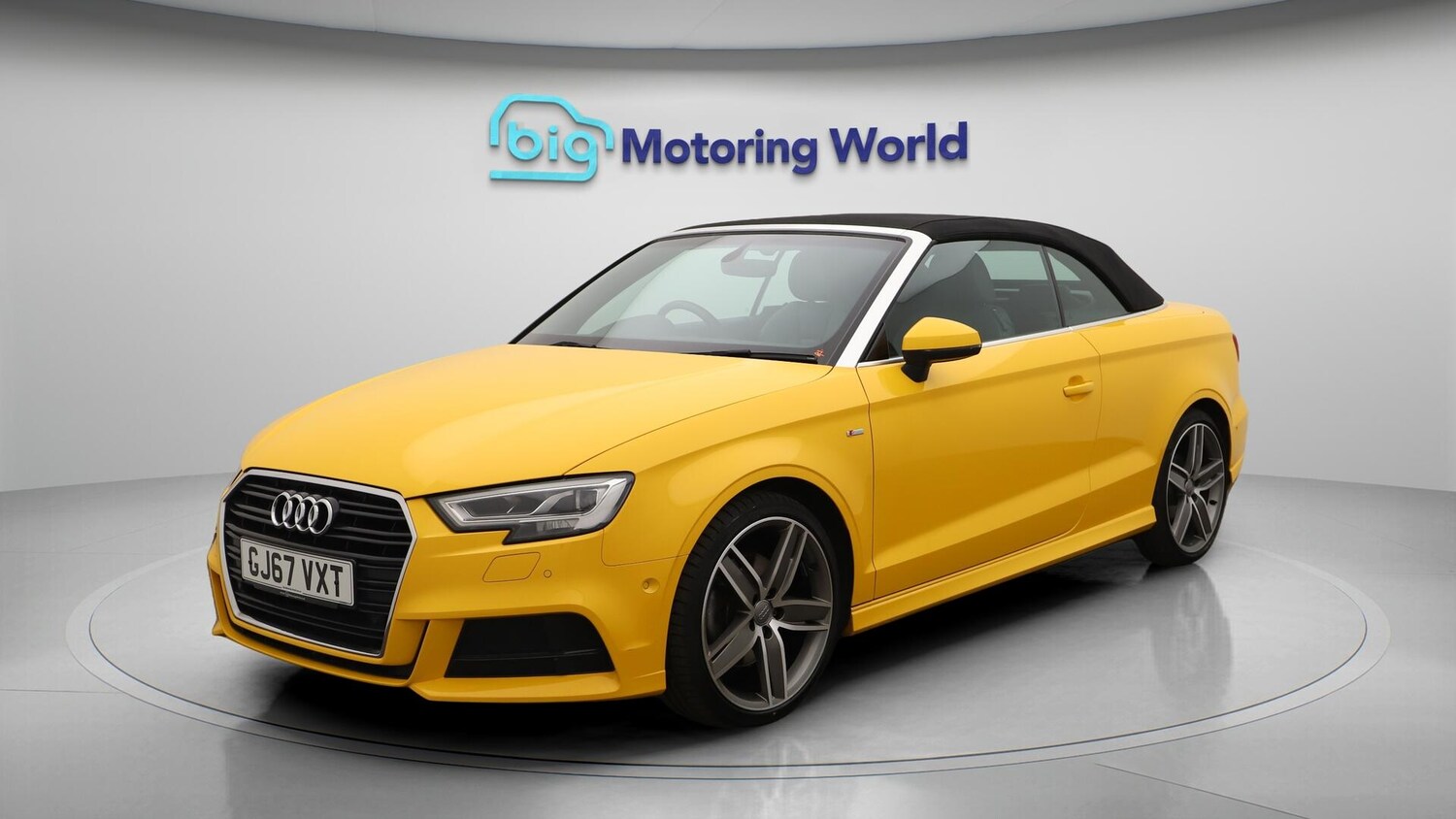Used Audi A3 Cabriolet 2017 for sale - 76700574: Photo 4