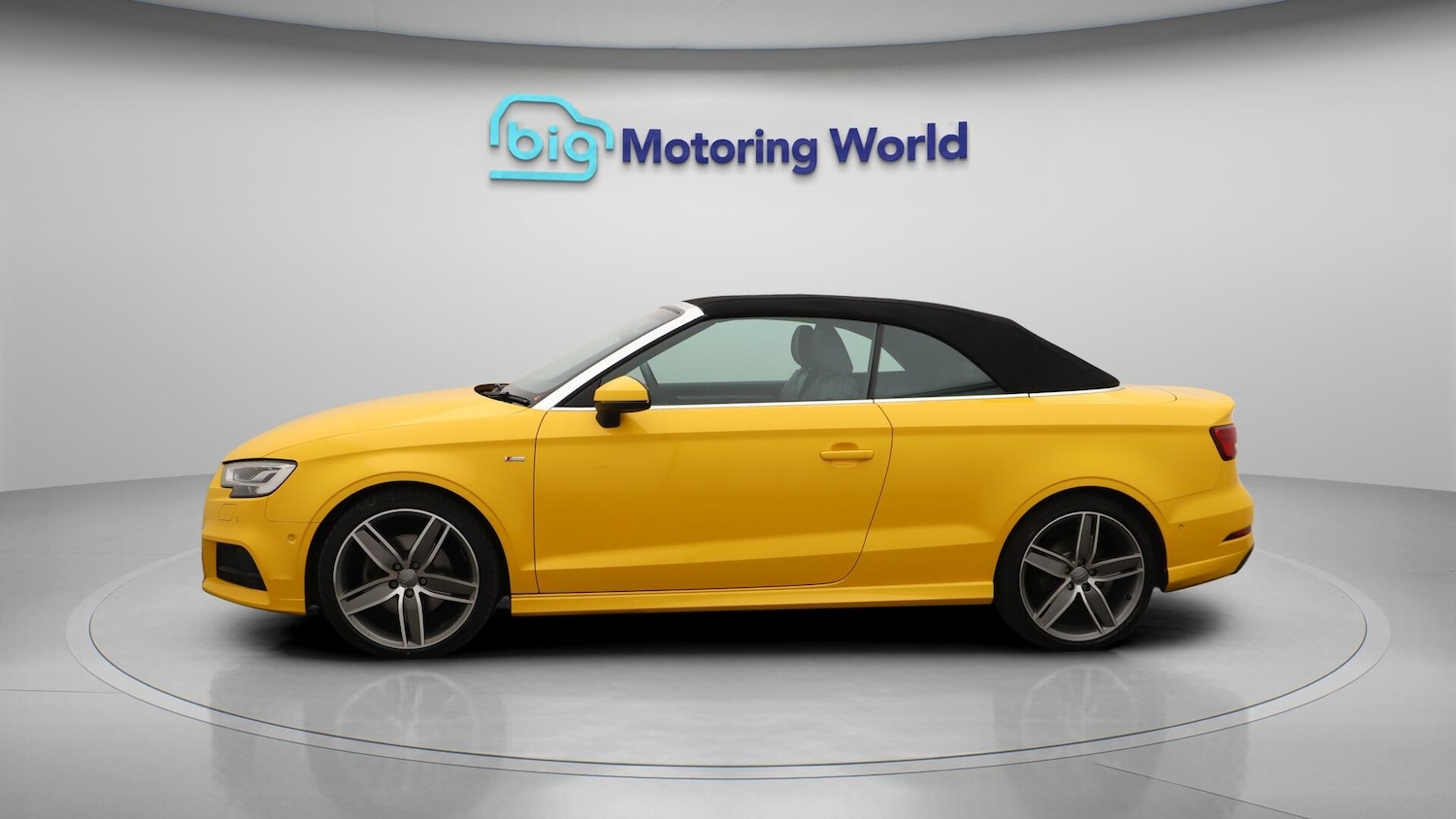 Used Audi A3 Cabriolet 2017 for sale - 76700574: Photo 5
