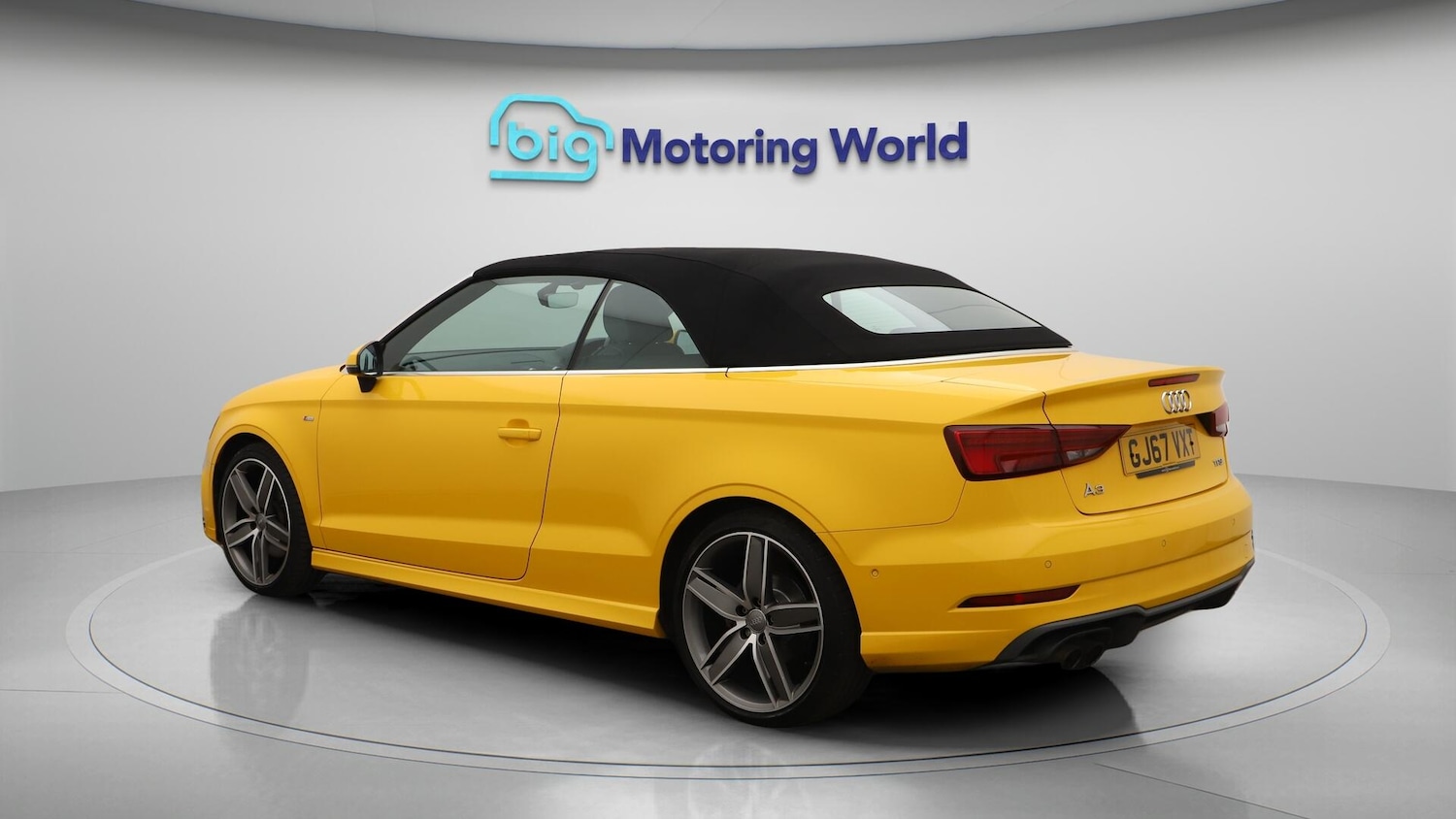 Used Audi A3 Cabriolet 2017 for sale - 76700574: Photo 6