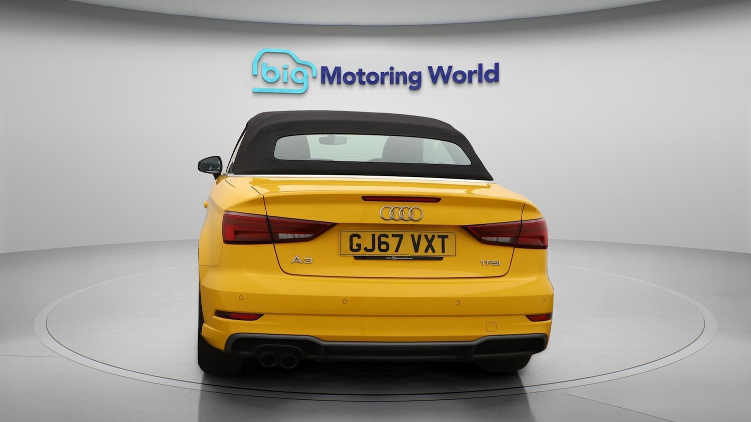 Used Audi A3 Cabriolet 2017 for sale - 76700574: Photo 7