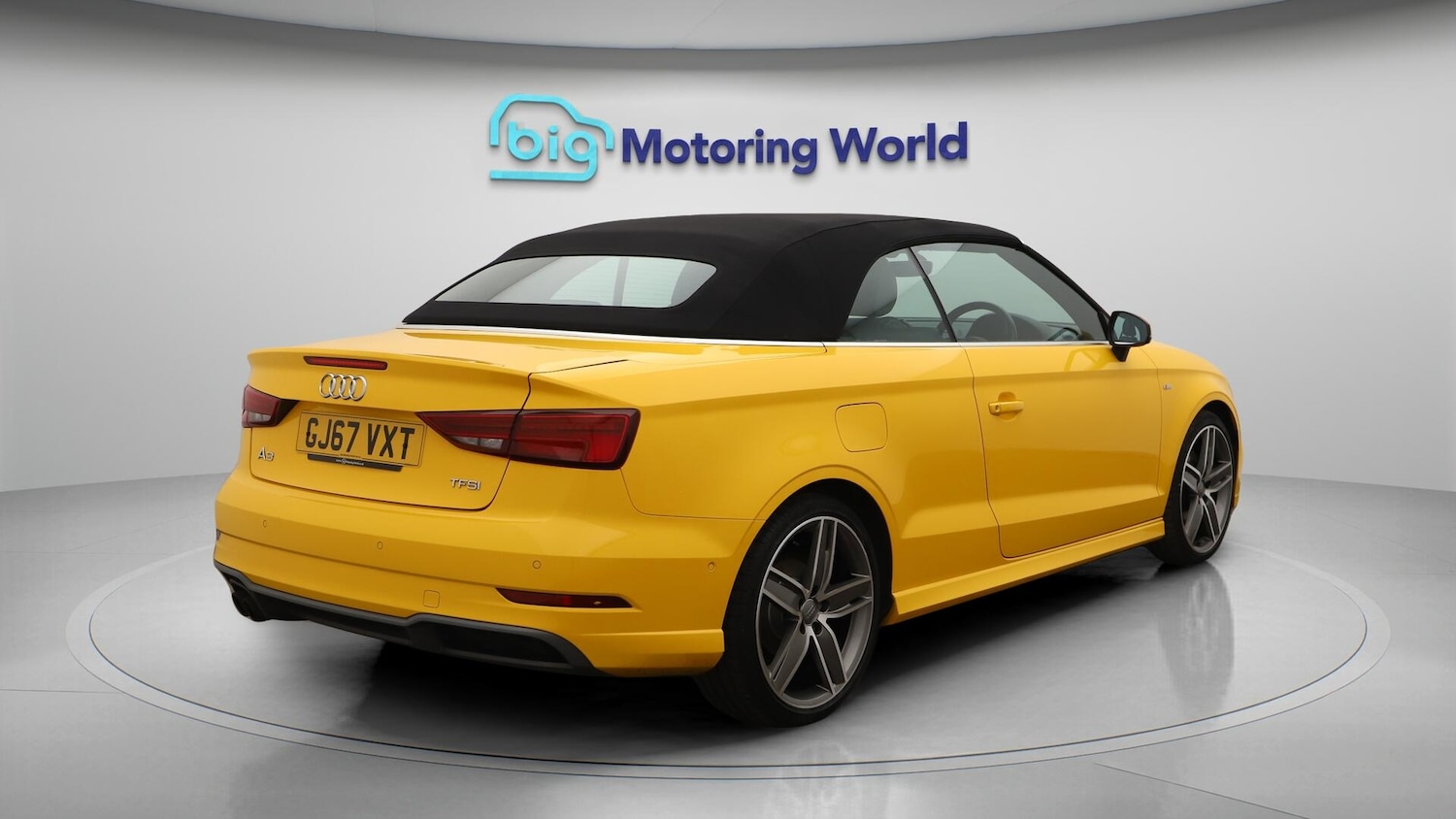 Used Audi A3 Cabriolet 2017 for sale - 76700574: Photo 8