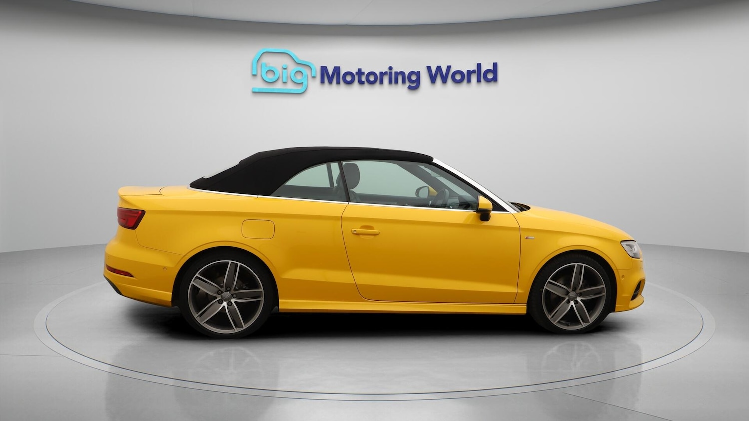 Used Audi A3 Cabriolet 2017 for sale - 76700574: Photo 9