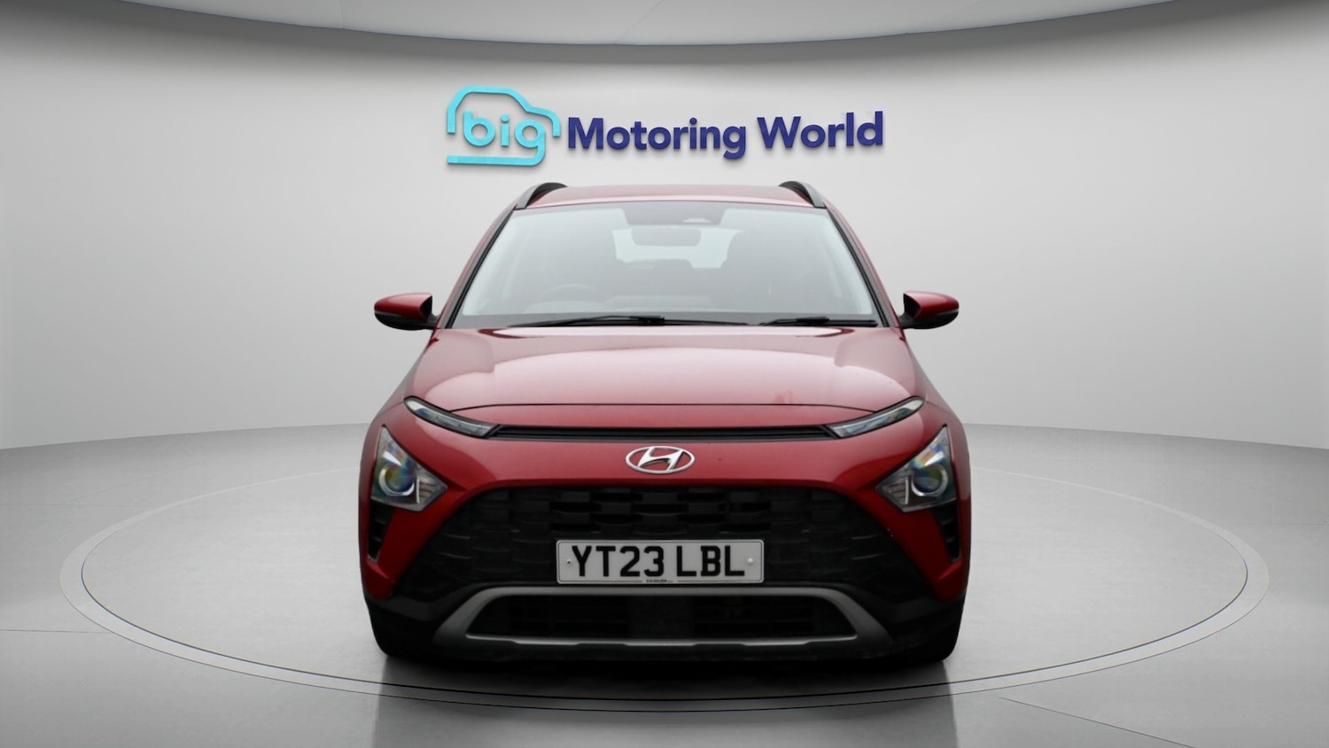 Used Hyundai BAYON 2023 for sale - 78210708: Photo 2