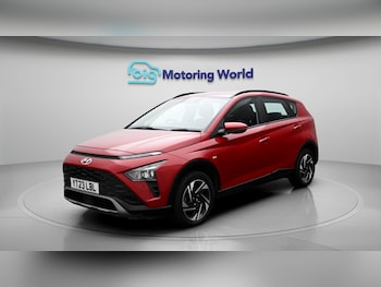 Used Hyundai BAYON 2023 for sale - 78210708: Photo