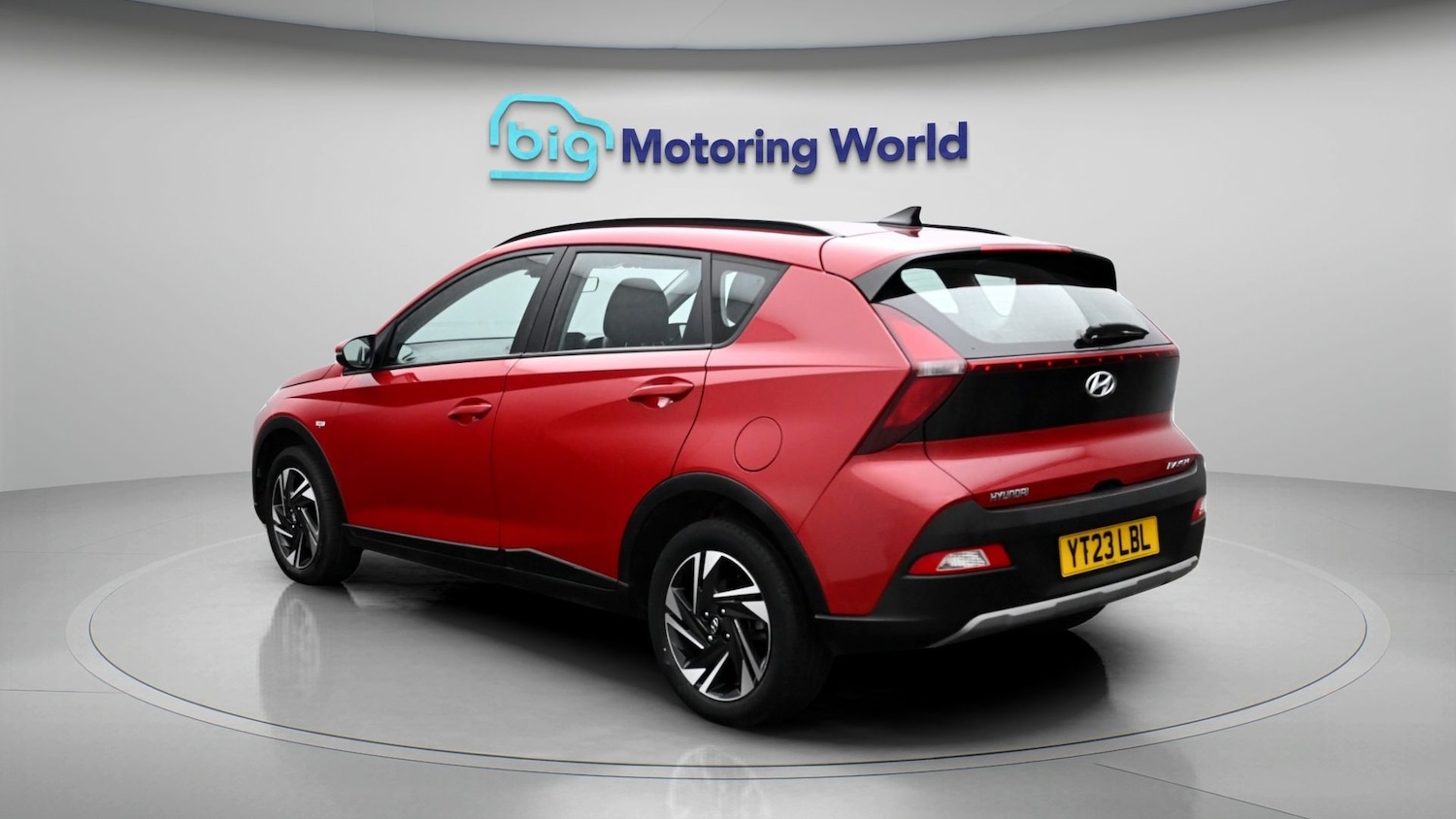 Used Hyundai BAYON 2023 for sale - 78210708: Photo 5