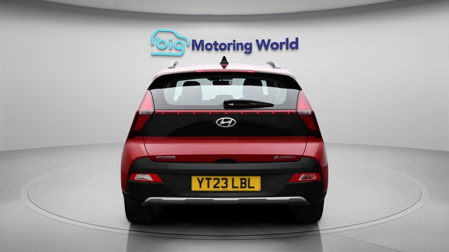 Used Hyundai BAYON 2023 for sale - 78210708: Photo 6