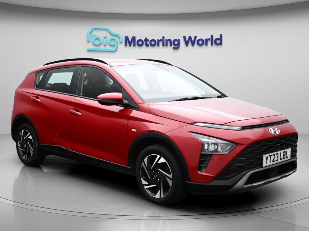 Used Hyundai BAYON 2023 for sale - 78210708: Photo 9