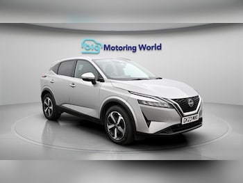 Used Nissan Qashqai 2023 for sale - 78433543: Photo