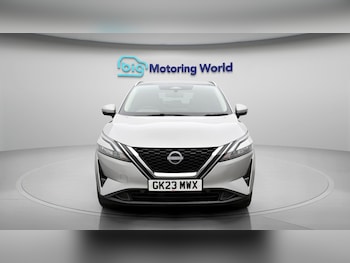 Used Nissan Qashqai 2023 for sale - 78433543: Photo