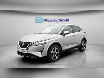 Used Nissan Qashqai 2023 for sale - 78433543: Photo