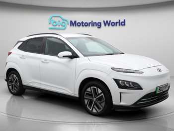 2021 (21) - 64kWh Premium SUV 5dr Electric Auto (10.5kW Charger) (204 ps)