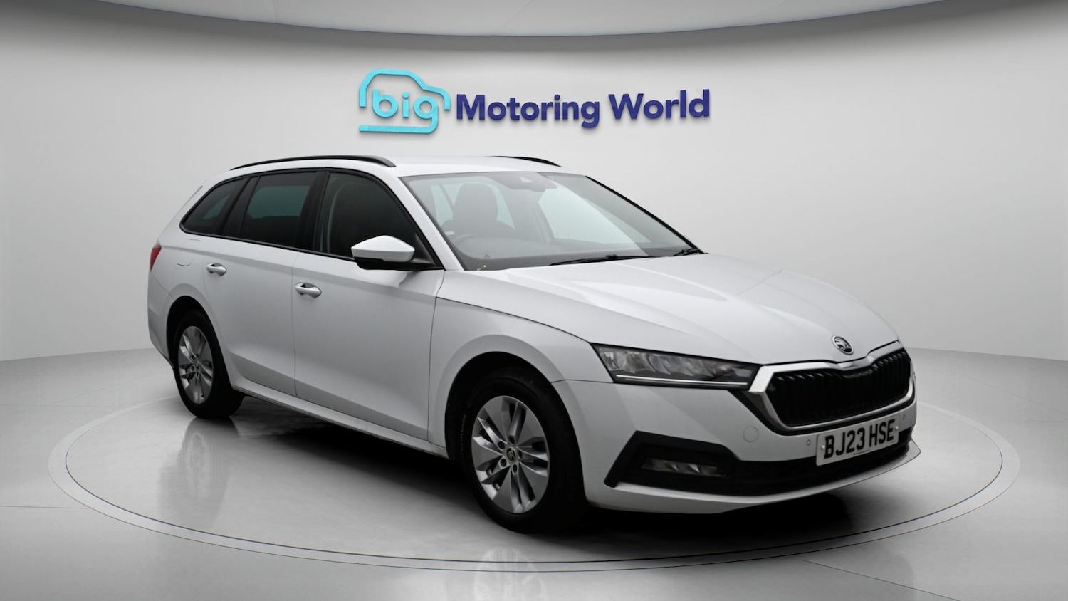Used Skoda Octavia 2023 for sale - 78123852: Photo 1