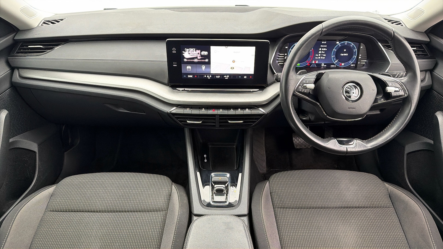 Used Skoda Octavia 2023 for sale - 78123852: Photo 12