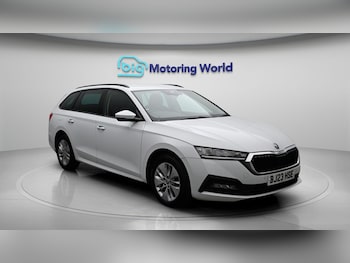 Skoda Octavia feature image