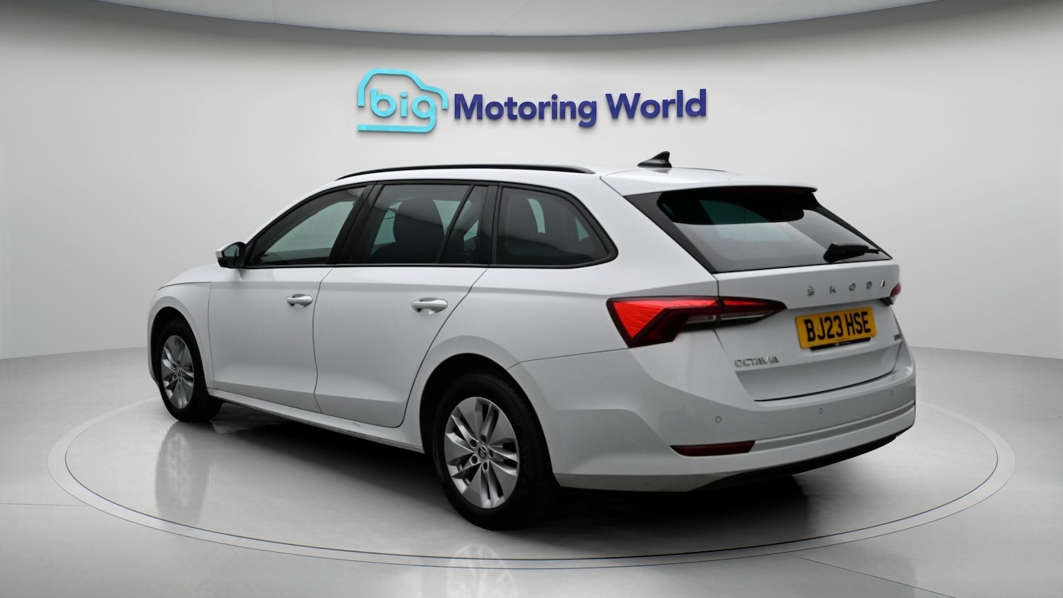 Used Skoda Octavia 2023 for sale - 78123852: Photo 5