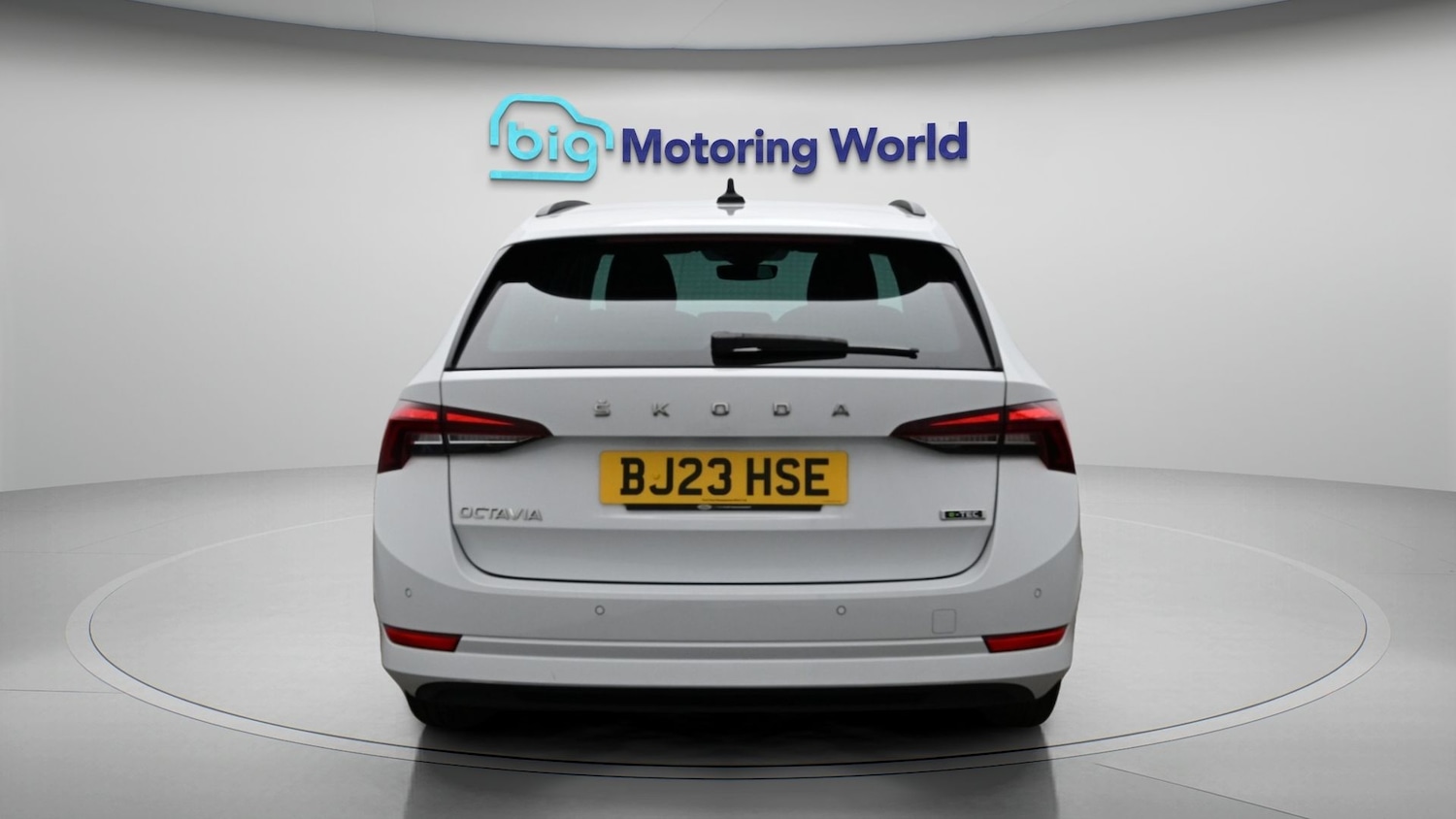 Used Skoda Octavia 2023 for sale - 78123852: Photo 6