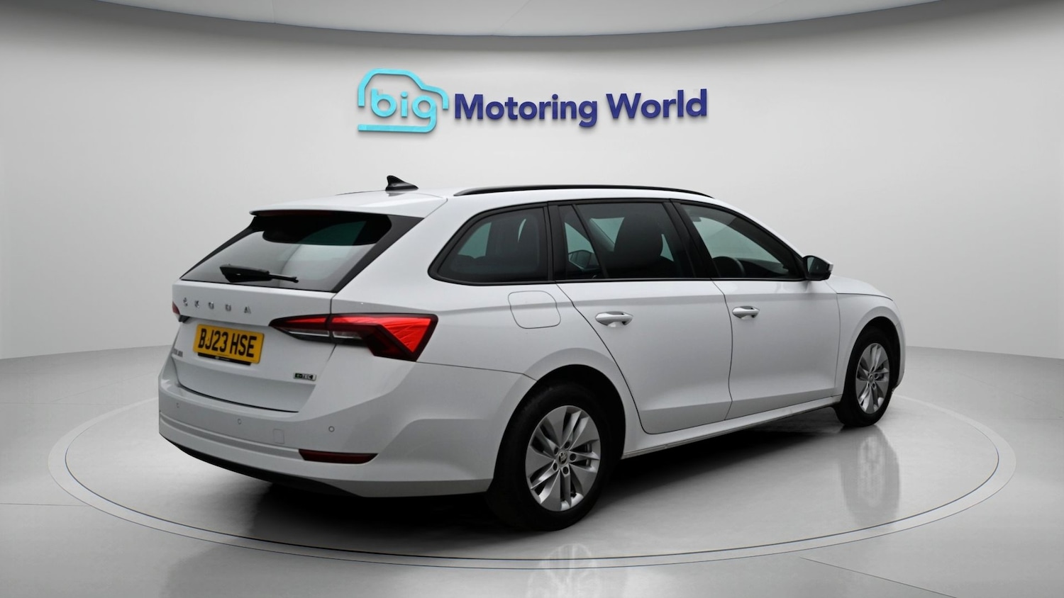 Used Skoda Octavia 2023 for sale - 78123852: Photo 7