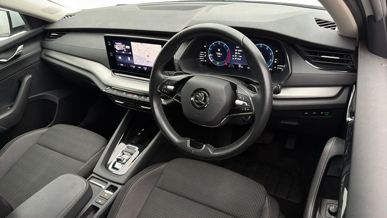 Used Skoda Octavia 2023 for sale - 78123852: Photo 9