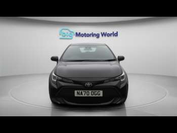 Used Toyota Corolla 2020 for sale - 75459770: Photo