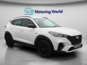 2020 (70) - 1.6 GDi N Line SUV 5dr Petrol Manual Euro 6 (s/s) (132 ps)