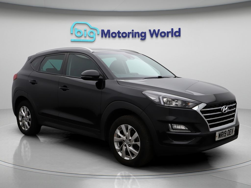 Used Hyundai TUCSON for sale - 76810221: Photo 27