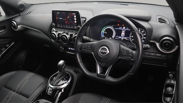 Used Nissan Juke 2022 for sale - 76337146: Photo 10