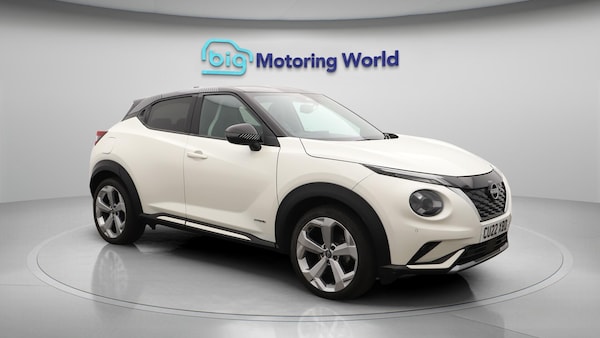 Used Nissan Juke 2022 for sale - 76337146: Photo 2