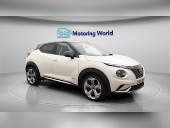 Used Nissan Juke 2022 for sale - 76337146: Photo 2